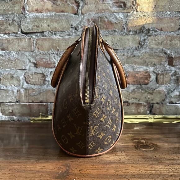 Vintage Louis Vuitton 1998 Monogram Ellipse MM Bag - Picture 3 of 16